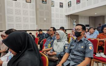 Bawaslu Kabupaten Semarang hadiri penandatanganan perjanjian kerjasama Rumah Sakit Kariadi dengan KPU