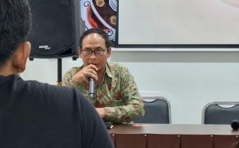 Ketua Bawaslu Kabupaten Semarang