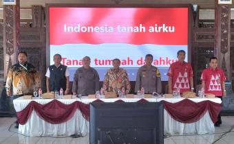 Agus Riyanto, Ketua Bawaslu Kabupaten Semarang