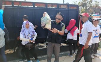 Awasi Kampanye Cagub, Bawaslu Larang Sayur Gratis