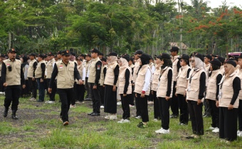 Ketua Bawaslu Kabupaten Semarang