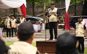 Ketua Bawaslu Kabupaten Semarang