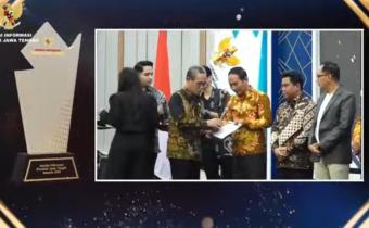 Agus Riyanto, Ketua Bawaslu Kabupaten Semarang