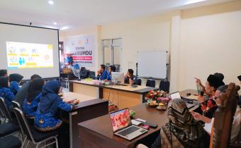 Pelatihan jurnalistik untuk jajaran Bawaslu Kabupaten Semarang