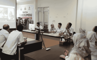 Pelatihan Pengelolaan Kearsipan Pasca Pemilu