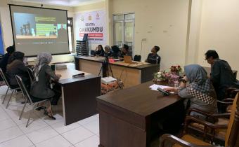 Rapat Pembahasan Perubahan RAB Pasca Relaksasi Anggaran