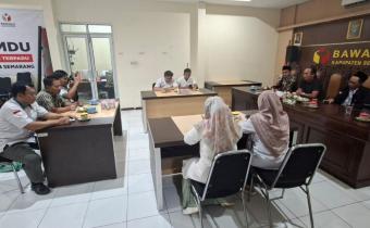 Silaturahmi Baznas Kabupaten Semarang