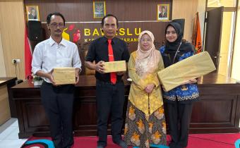 Pembagian Hadiah Lomba Peringatan HUT RI ke-80