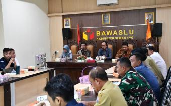 Rapat Koordinasi dengan Stakeholder Menjelang Pleno PDPB Triwulan III Tahun 2025