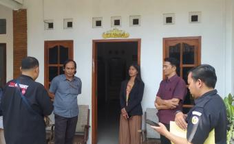 Dokumentasi Pelaksanaan Coktas