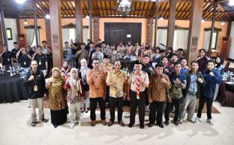 Kegiatan Penguatan Kelembagaan Pengawas Pemilu "Penguatan Kapasitas Pengawasan Partisipatif Melalui Saka Adhyasta Pemilu di Kabupaten Semarang", Selasa 16 Desember 2025