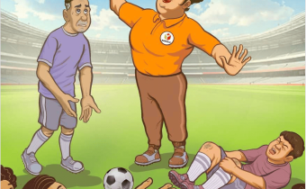 Buku Wasit Demokrasi oleh Bawaslu Provinsi Jawa Tengah