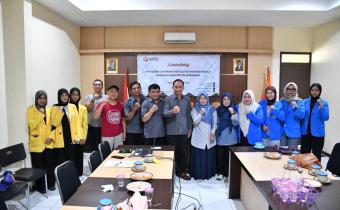 Launching Program Layanan Konsultasi Hukum Pemilu, Selasa 10 Februari 2026