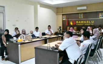 Kegiatan Rabu Smart "Peningkatan Kapasitas Kehumasan Capcut dan Canva", Rabu 11 Februari 2026