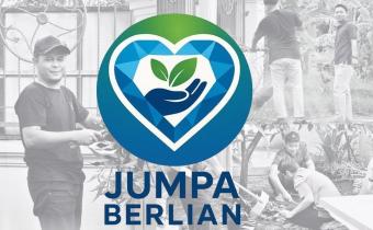 Jumpa Berlian (Bersih Lingkungan dan Ruangan) pada Jumat, 13 Februari 2026