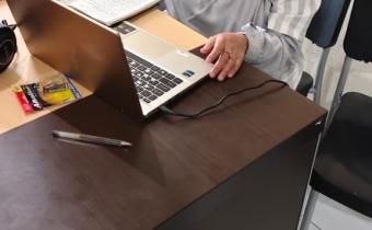 Koordinator HPS Bawaslu Kabupaten Semarang, Ummi Nu'amah Mengikuti Zoom Meeting Rapat Sosialisasi Rencana Kegiatan Pendidikan Penyelesaian Sengketa yang diselenggarakan oleh Bawaslu Provinsi Jawa Tengah, Selasa (24/02/2026)