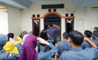 Apel Pagi Bawalsu Kabupaten Semarang pada 2 Maret 2026.