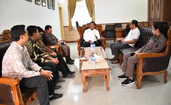 Silaturahmi Bawaslu Kabupaten Semarang ke Kejaksaan Negeri Kabupaten Semarang, Kamis 16 April 2026