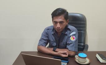 Koordinator Divisi Pencegahan, Partisipasi Masyarakat, dan Humas (P2H), Muharom Al Rosyid mengikuti kegiatan Literasi Pojok Pengawasan Vol. 11 secara daring pada Senin, 20 April 2026.