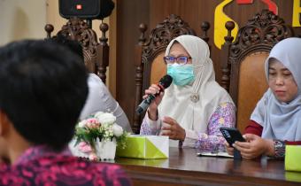 Kordiv HPS Bawaslu Kabupaten Semarang, 