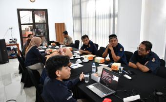 Rapat Sinkronisasi Pemutakhiran Data Pemilih Berkelanjutan Triwulan II Tahun 2026, Selasa 30 Juni 2026