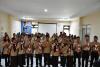 Kegiatan Pengukuhan Anggota Saka Adhyasta Pemilu Bawaslu Kabupaten Semarang, Rabu, 21 Oktober 2026
